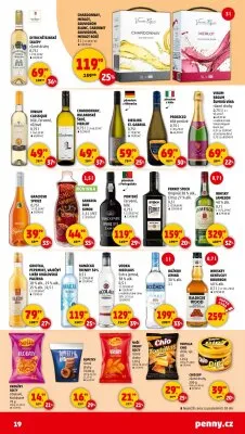 akční leták Penny Market 12.6.2025-18.6.2025