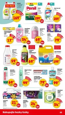 akční leták Penny Market 12.6.2025-18.6.2025