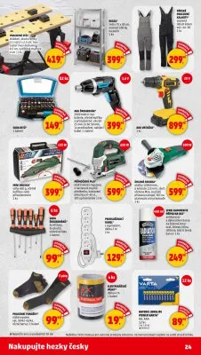 akční leták Penny Market 12.6.2025-18.6.2025