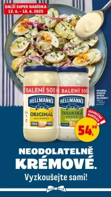 akční leták Penny Market 12.6.2025-18.6.2025