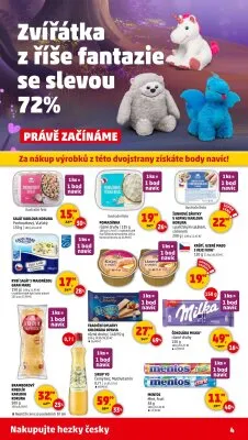 akční leták Penny Market 12.6.2025-18.6.2025