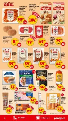 akční leták Penny Market 12.6.2025-18.6.2025