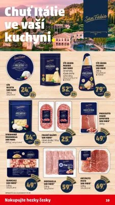 akční leták Penny Market 12.6.2025-18.6.2025