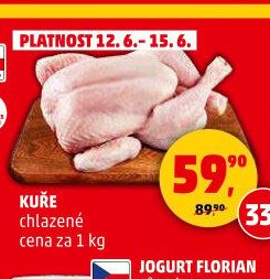 Kuře chlazené