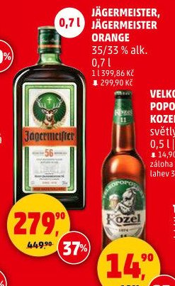 Jägermeister / Jägermeister Orange