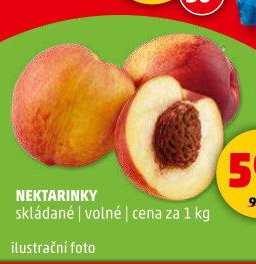 Nektarinky