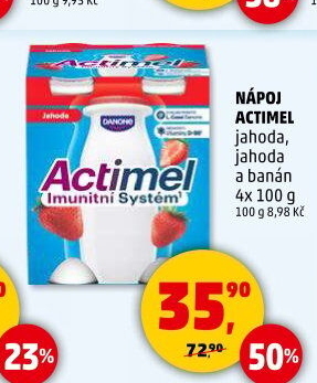 Actimel Danone