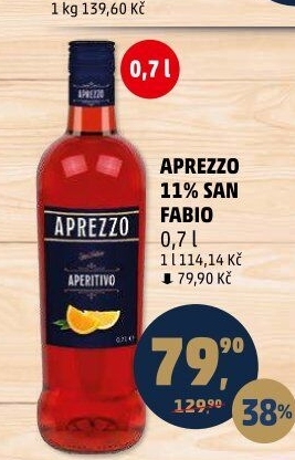 Aprezzo Spritz San Fabio