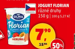 Jogurt Florian Olma