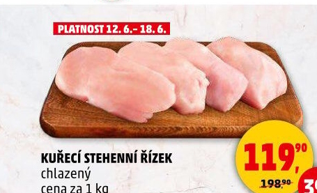 Kuřecí stehenní řízky