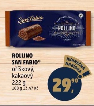 Roláda Rollino San Fabio