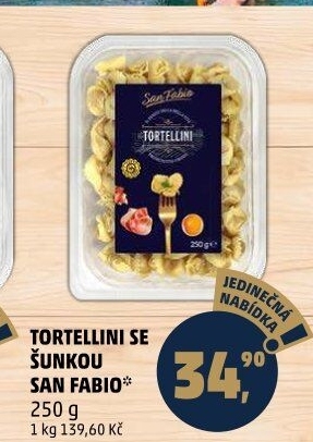 Tortellini San Fabio