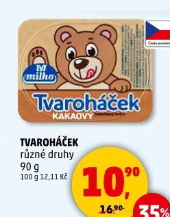Tvaroháček Milko