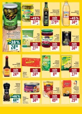 akční leták BILLA 11.6.2025-17.6.2025
