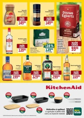 akční leták BILLA 11.6.2025-17.6.2025