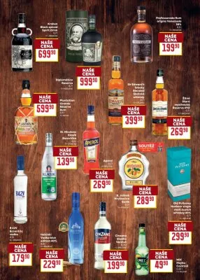 akční leták BILLA 11.6.2025-17.6.2025