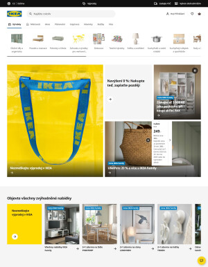 akční leták IKEA 11.6.2025-17.6.2025