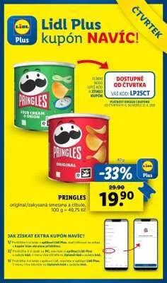 akční leták Lidl 19.6.2025-22.6.2025