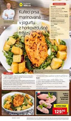 akční leták Lidl 19.6.2025-22.6.2025