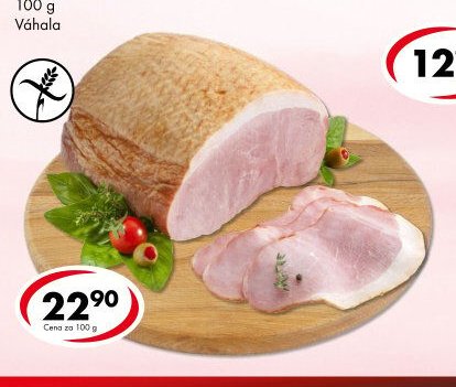 Šunka od kosti výběrová