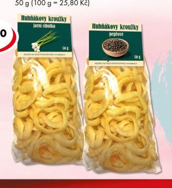 Huhňákovy kroužky