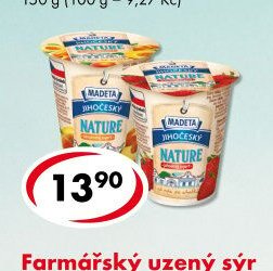 Jihočeský Nature jogurt
