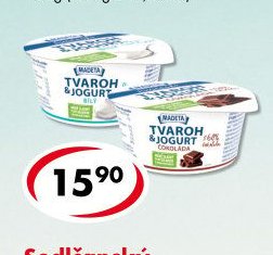Jihočeský tvaroh & jogurt