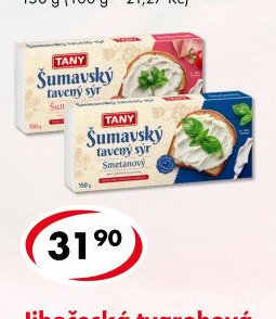 Šumavský sýr