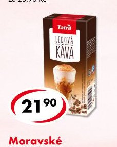 Ledová káva