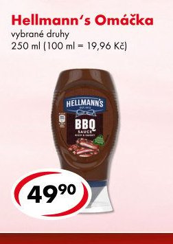 Hellmann's Omáčka