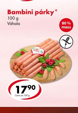 Bambini párky