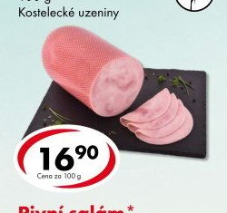 Dušená šunka standardní