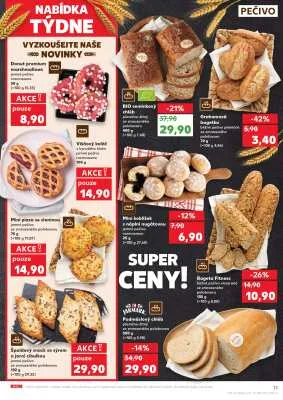 akční leták Kaufland 18.6.2025-24.6.2025