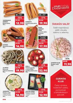 akční leták Kaufland 18.6.2025-24.6.2025