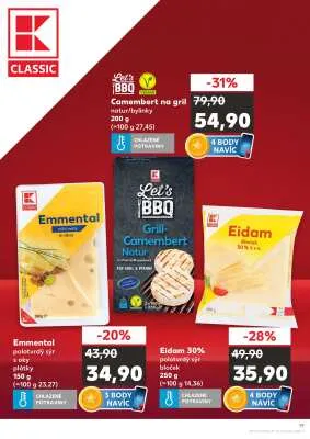 akční leták Kaufland 18.6.2025-24.6.2025