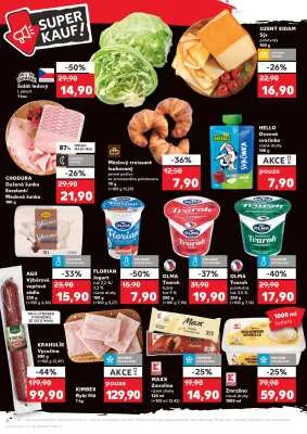 akční leták Kaufland 18.6.2025-24.6.2025