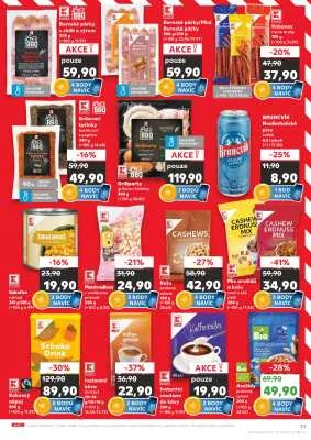 akční leták Kaufland 18.6.2025-24.6.2025