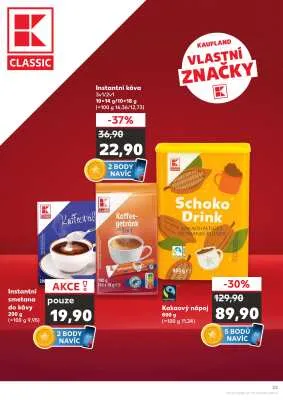 akční leták Kaufland 18.6.2025-24.6.2025