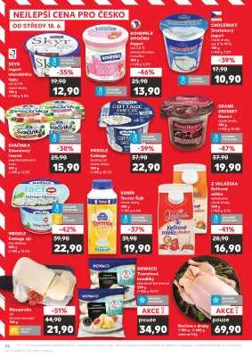 akční leták Kaufland 18.6.2025-24.6.2025