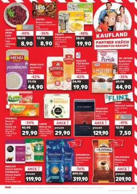 akční leták Kaufland 18.6.2025-24.6.2025