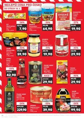 akční leták Kaufland 18.6.2025-24.6.2025