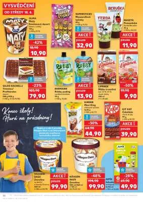 akční leták Kaufland 18.6.2025-24.6.2025