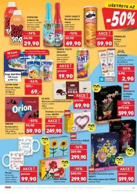 akční leták Kaufland 18.6.2025-24.6.2025