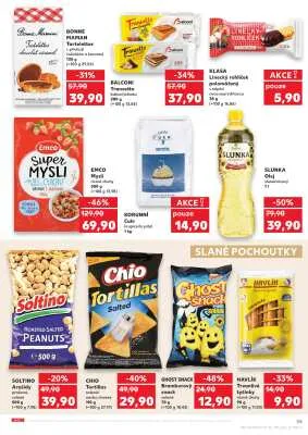 akční leták Kaufland 18.6.2025-24.6.2025