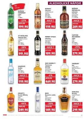 akční leták Kaufland 18.6.2025-24.6.2025