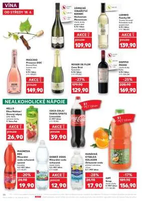 akční leták Kaufland 18.6.2025-24.6.2025
