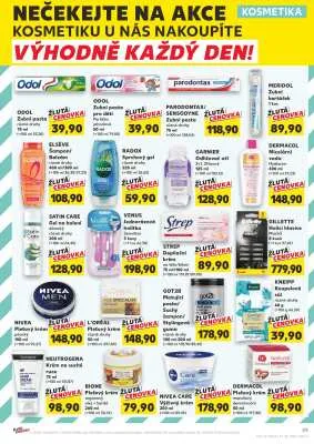 akční leták Kaufland 18.6.2025-24.6.2025