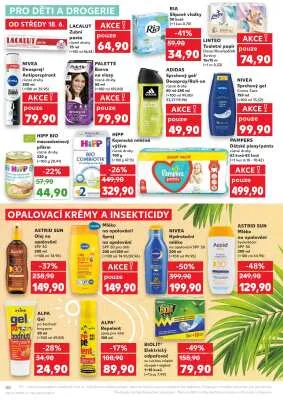 akční leták Kaufland 18.6.2025-24.6.2025