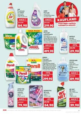 akční leták Kaufland 18.6.2025-24.6.2025