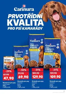 akční leták Kaufland 18.6.2025-24.6.2025